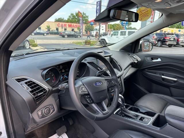 used 2018 Ford Escape car, priced at $12,750