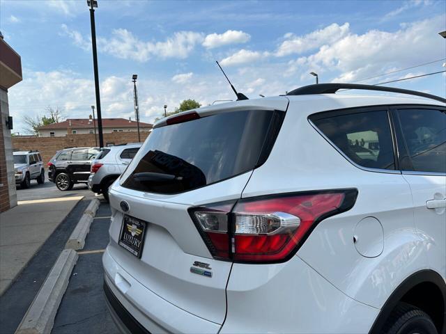 used 2018 Ford Escape car, priced at $12,750