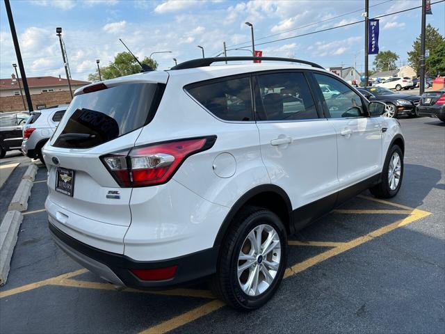 used 2018 Ford Escape car, priced at $12,750