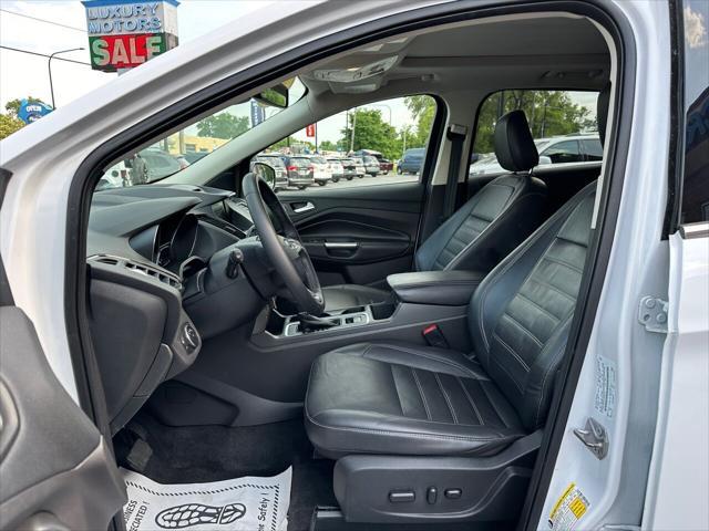 used 2018 Ford Escape car, priced at $12,750