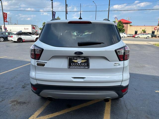 used 2018 Ford Escape car, priced at $12,750