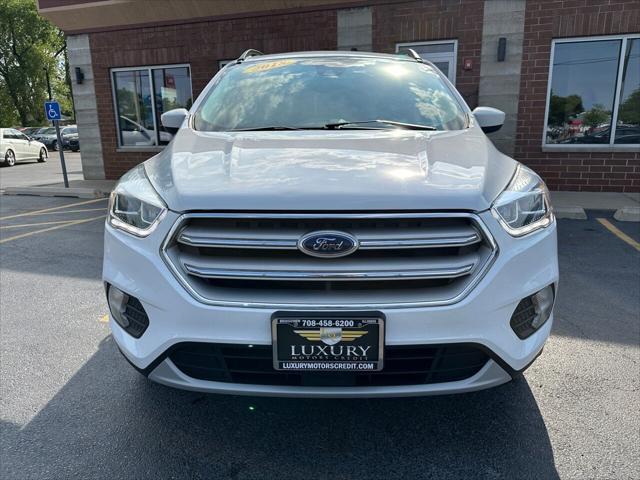 used 2018 Ford Escape car, priced at $12,750