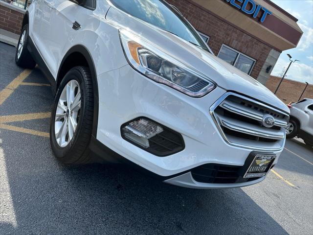 used 2018 Ford Escape car, priced at $12,750