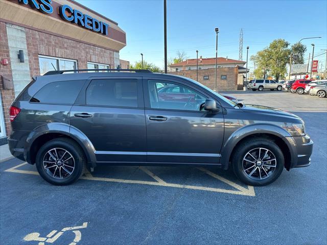 used 2018 Dodge Journey car, priced at $10,740