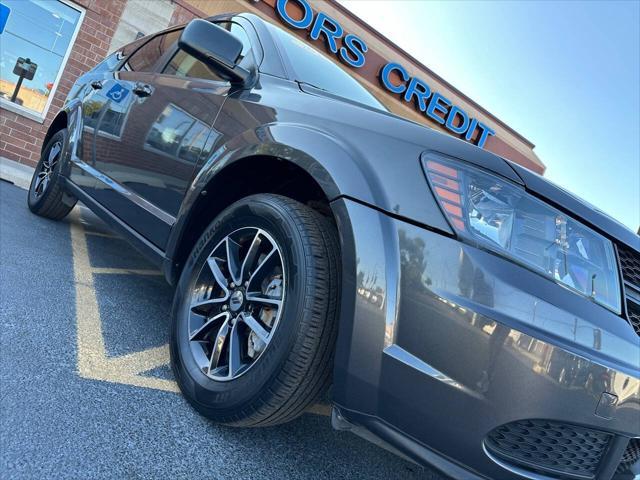 used 2018 Dodge Journey car, priced at $10,740