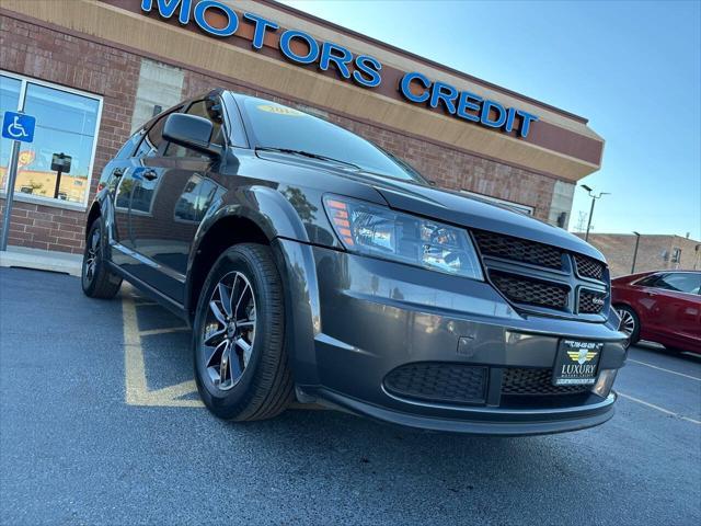 used 2018 Dodge Journey car, priced at $10,740