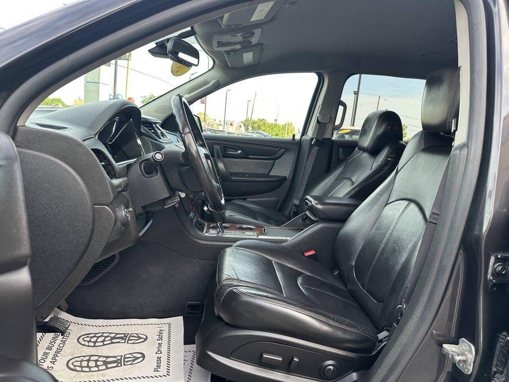 used 2014 Chevrolet Traverse car, priced at $9,483