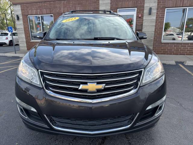used 2014 Chevrolet Traverse car, priced at $9,995