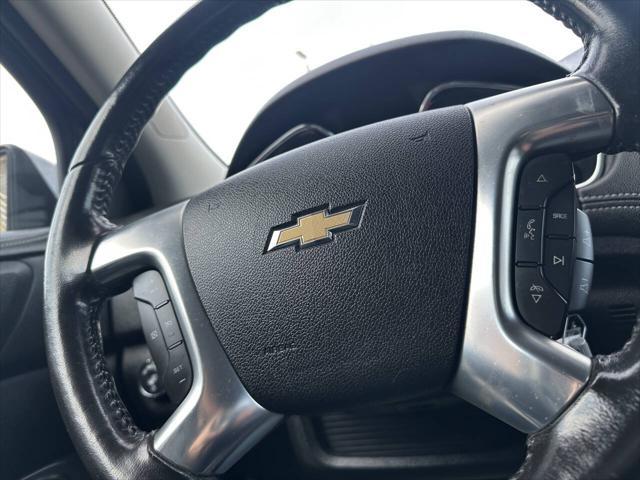 used 2014 Chevrolet Traverse car, priced at $9,995