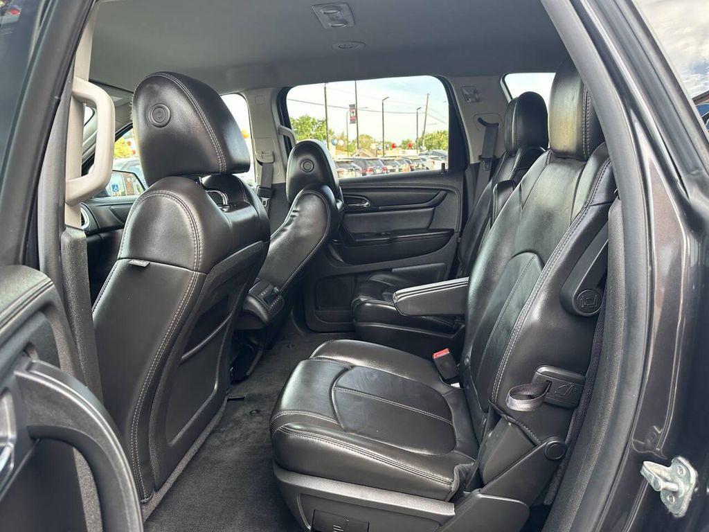 used 2014 Chevrolet Traverse car, priced at $9,483