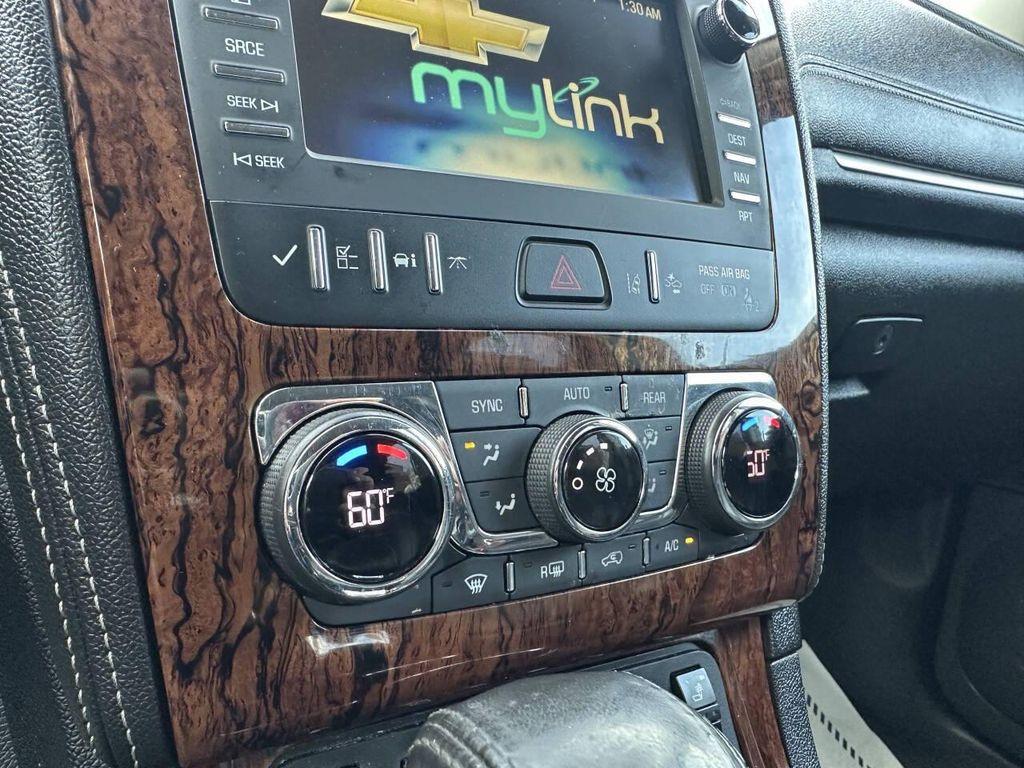 used 2014 Chevrolet Traverse car, priced at $9,483