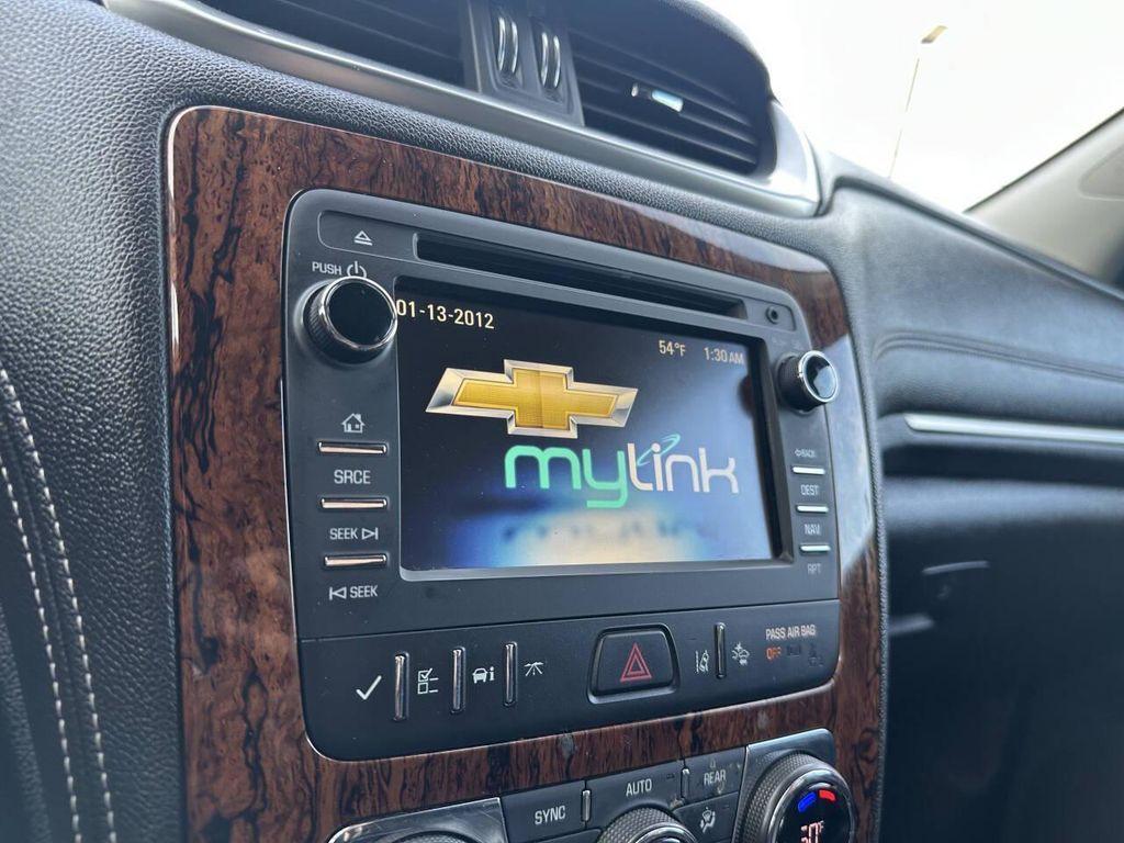 used 2014 Chevrolet Traverse car, priced at $9,483