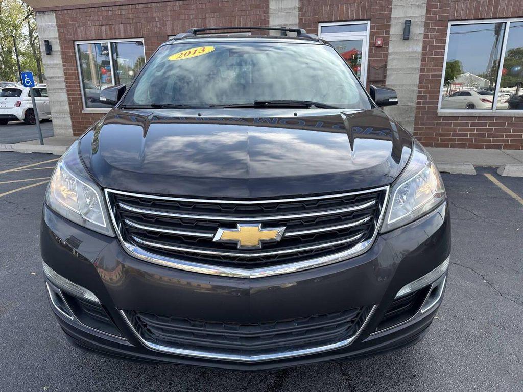 used 2014 Chevrolet Traverse car, priced at $9,483