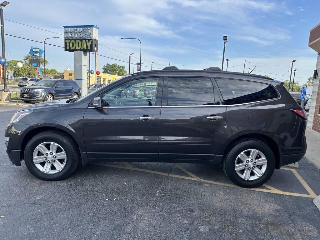used 2014 Chevrolet Traverse car, priced at $9,483