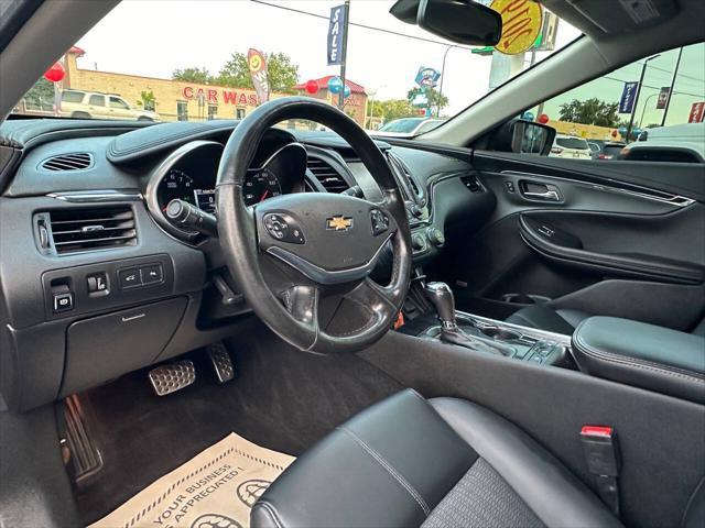 used 2019 Chevrolet Impala car, priced at $11,995