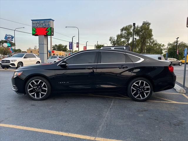 used 2019 Chevrolet Impala car, priced at $11,995