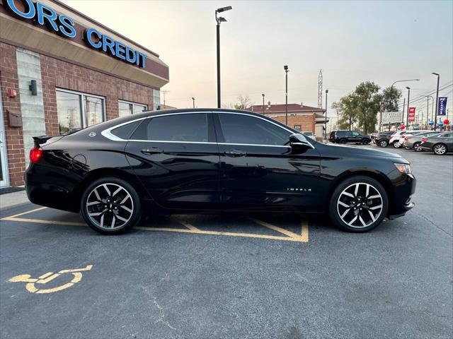 used 2019 Chevrolet Impala car, priced at $11,995