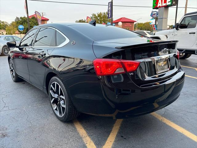 used 2019 Chevrolet Impala car, priced at $11,995