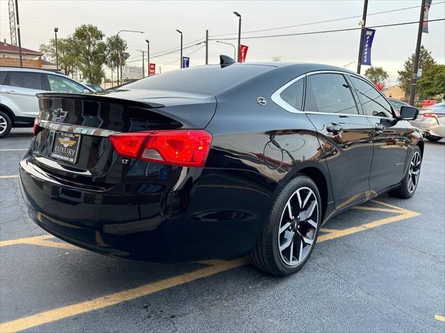 used 2019 Chevrolet Impala car, priced at $11,995