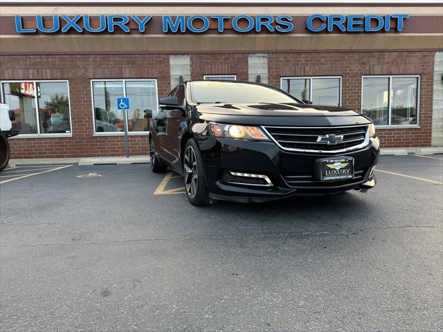 used 2019 Chevrolet Impala car, priced at $11,995