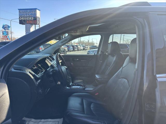 used 2016 GMC Acadia car, priced at $13,499
