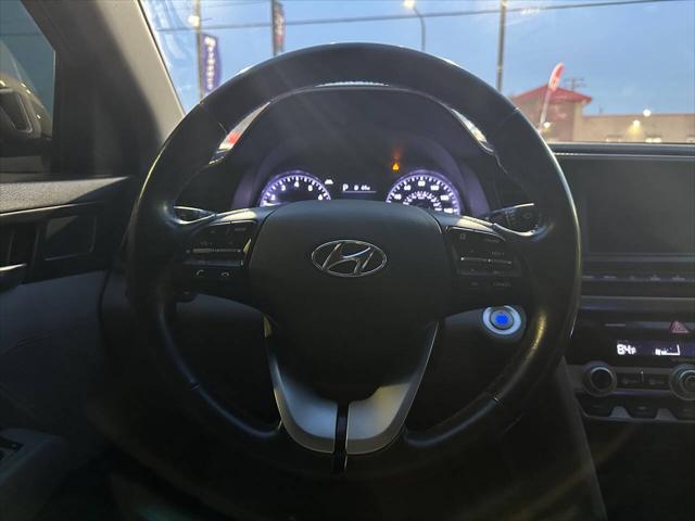 used 2020 Hyundai Elantra car, priced at $12,995