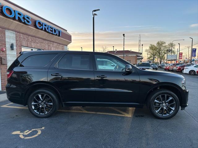 used 2018 Dodge Durango car, priced at $16,995