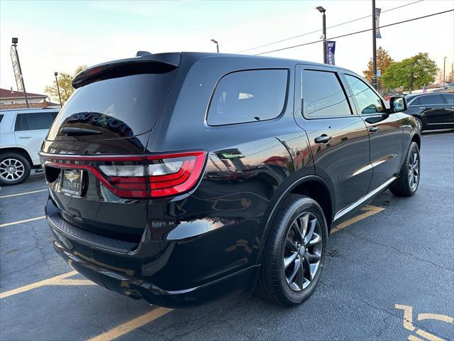used 2018 Dodge Durango car, priced at $16,995