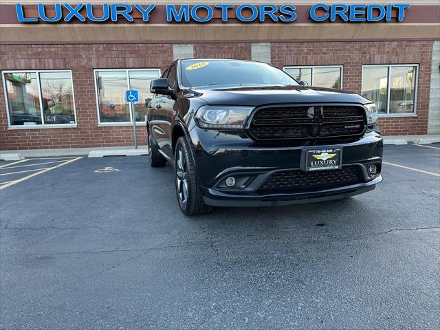 used 2018 Dodge Durango car, priced at $16,995