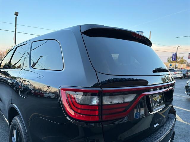 used 2018 Dodge Durango car, priced at $16,995