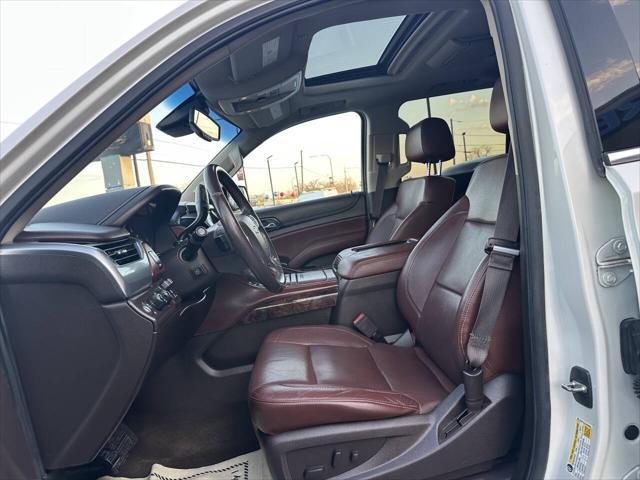 used 2015 Chevrolet Suburban car