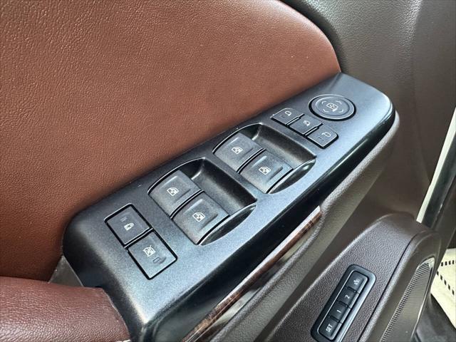 used 2015 Chevrolet Suburban car