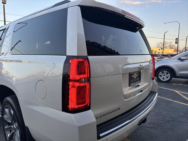 used 2015 Chevrolet Suburban car