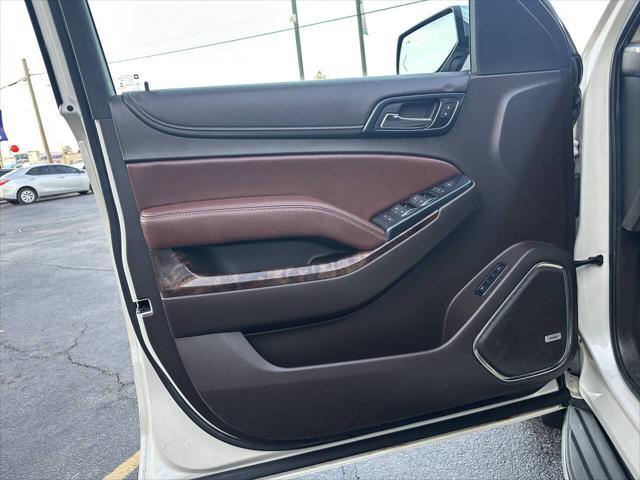 used 2015 Chevrolet Suburban car