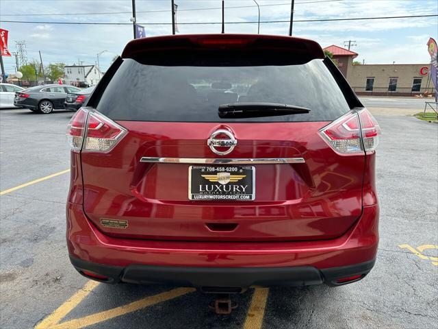 used 2015 Nissan Rogue car, priced at $8,473