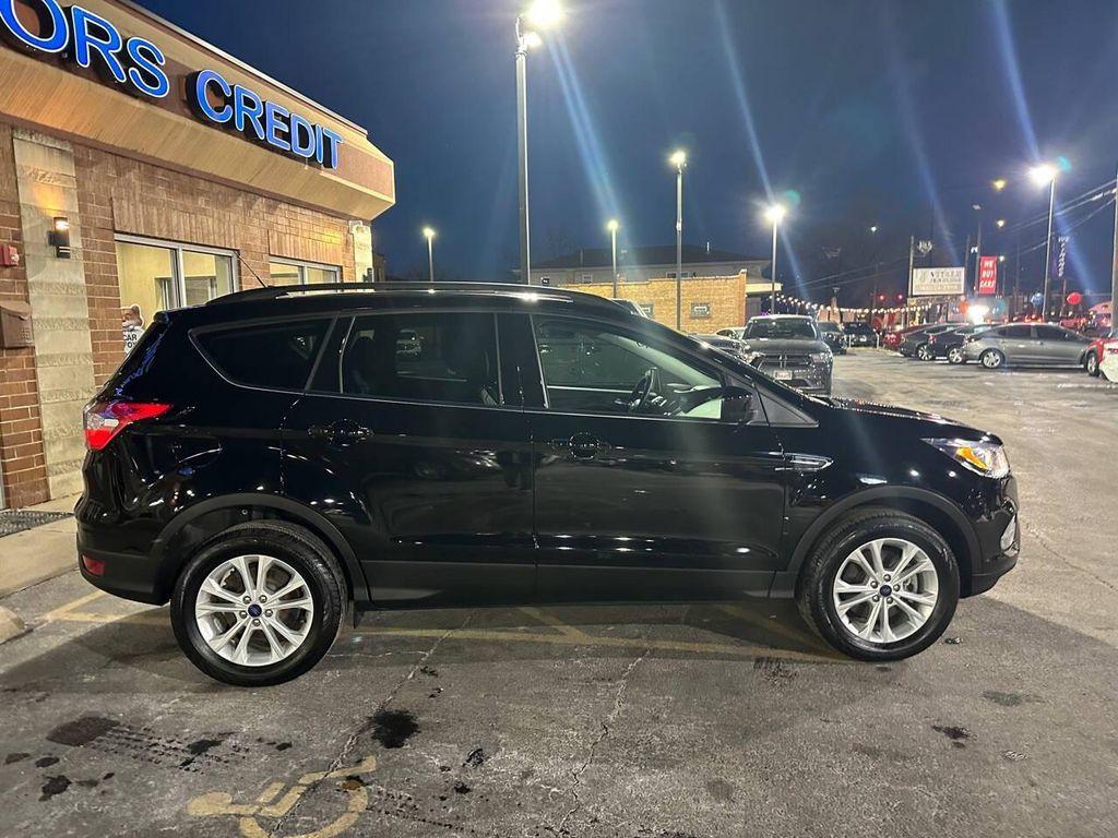 used 2018 Ford Escape car, priced at $12,623