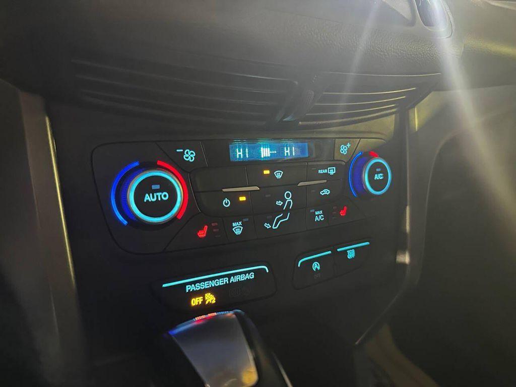 used 2018 Ford Escape car, priced at $12,623