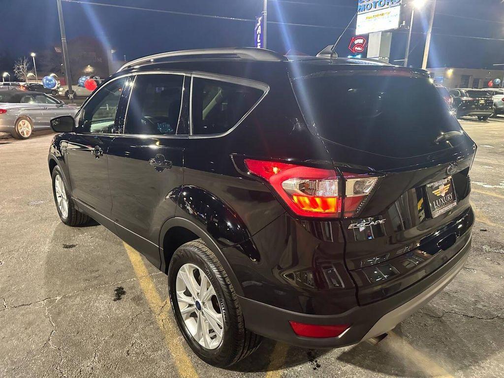 used 2018 Ford Escape car, priced at $12,623