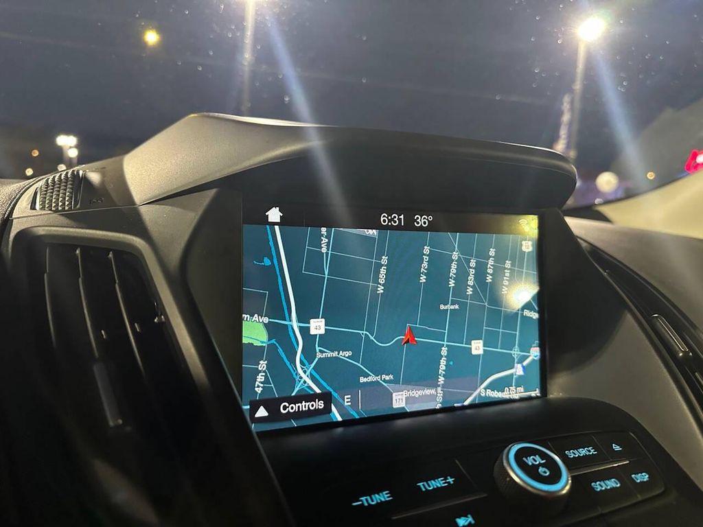 used 2018 Ford Escape car, priced at $12,623