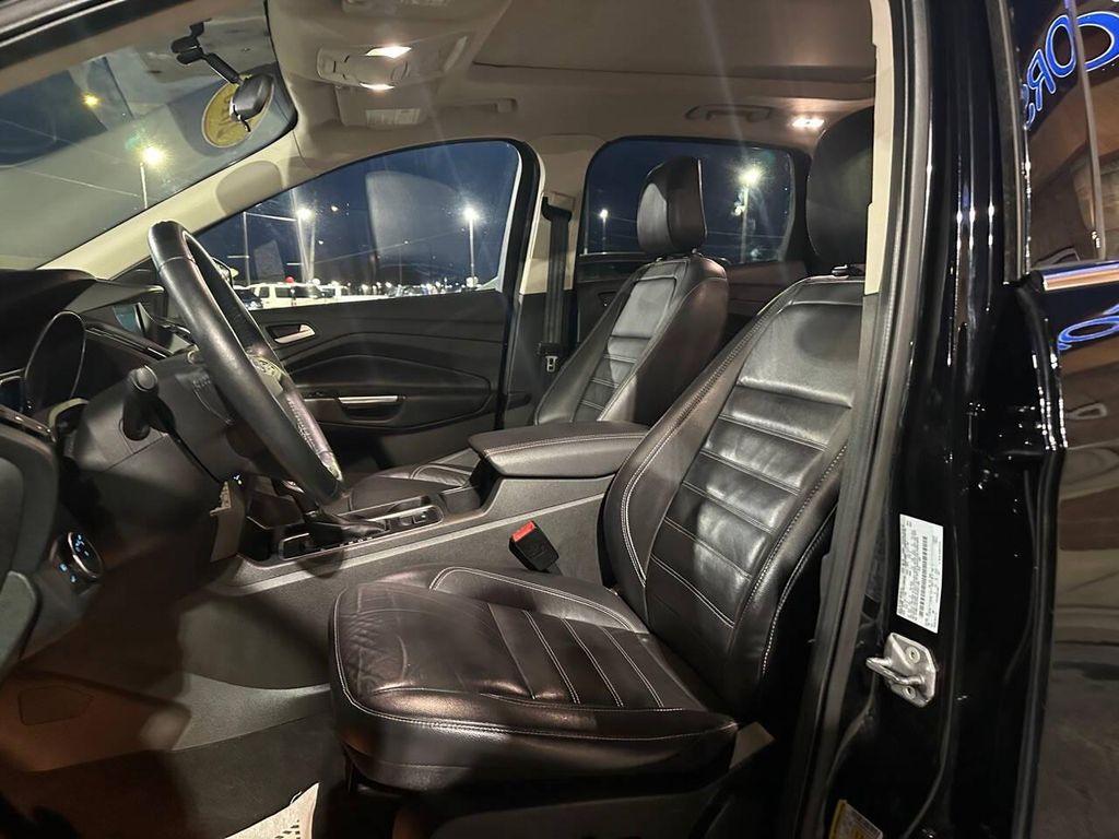 used 2018 Ford Escape car, priced at $12,623