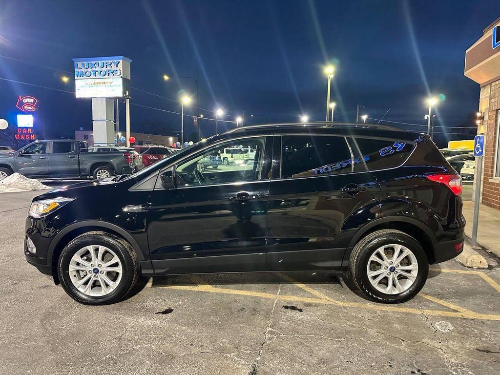 used 2018 Ford Escape car, priced at $12,623