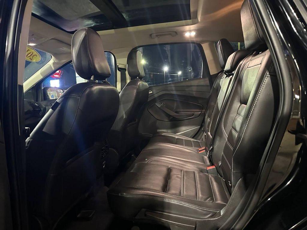used 2018 Ford Escape car, priced at $12,623