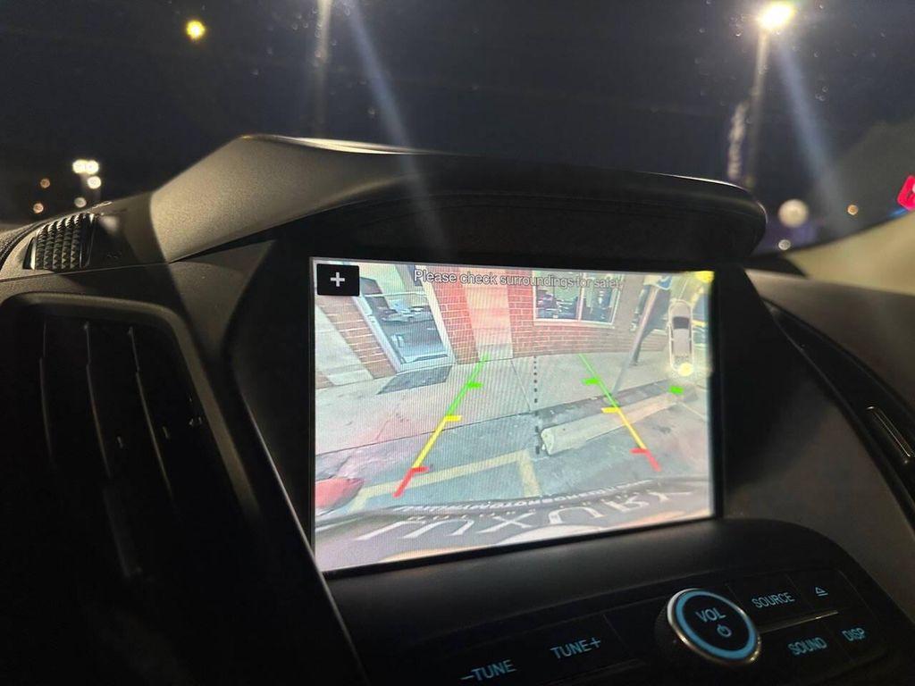 used 2018 Ford Escape car, priced at $12,623