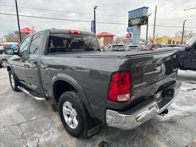 used 2014 Ram 1500 car, priced at $14,995