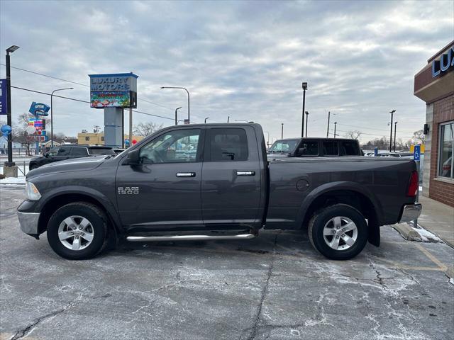 used 2014 Ram 1500 car, priced at $14,995