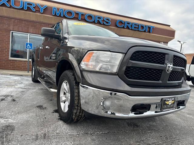 used 2014 Ram 1500 car, priced at $14,995