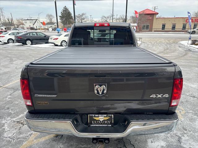 used 2014 Ram 1500 car, priced at $14,995