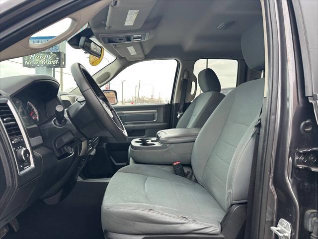 used 2014 Ram 1500 car, priced at $14,995