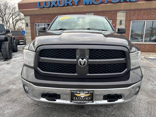 used 2014 Ram 1500 car, priced at $14,995