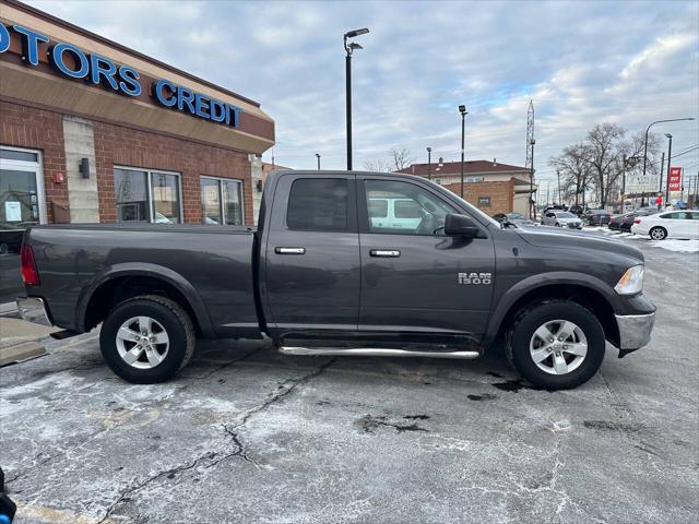 used 2014 Ram 1500 car, priced at $14,995